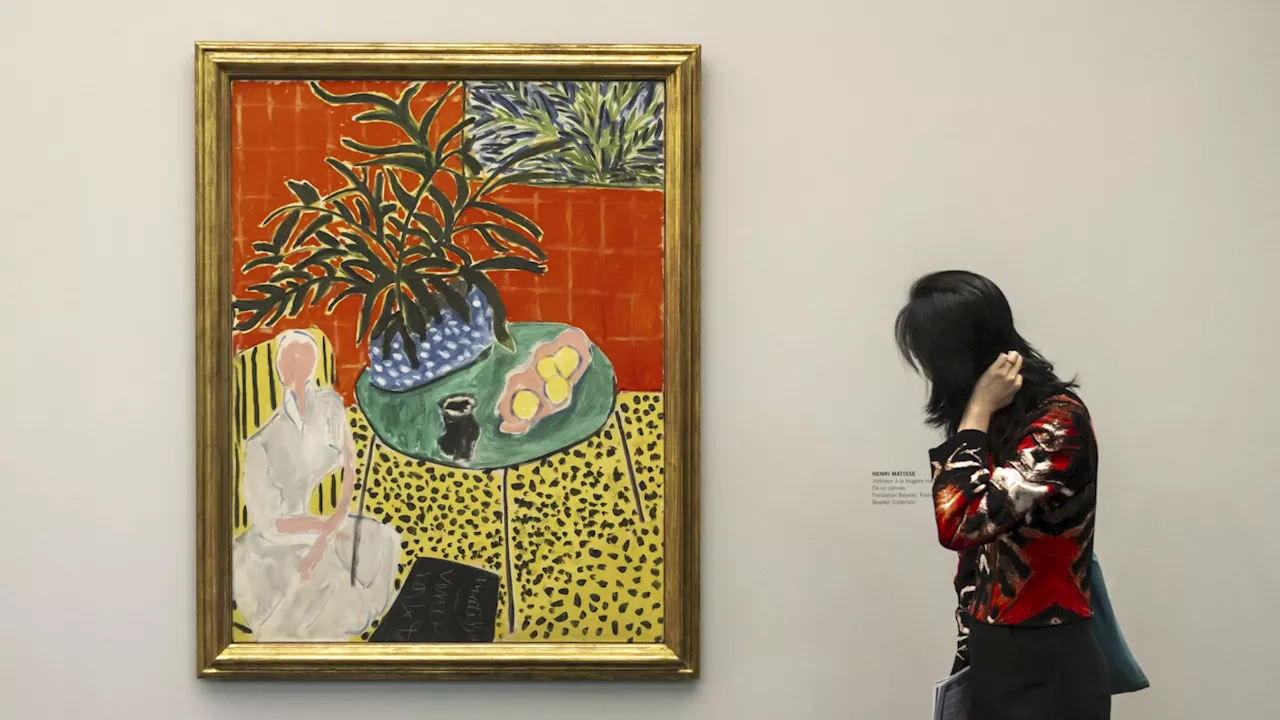 As Art Basel opens, buyers confront a 'cooling' but still very active market