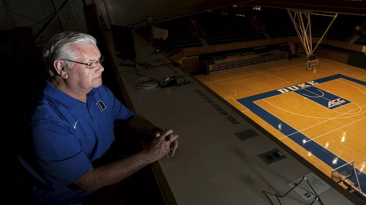 Bob Harris, former radio play-by-play voice of Duke athletics, dies at 81