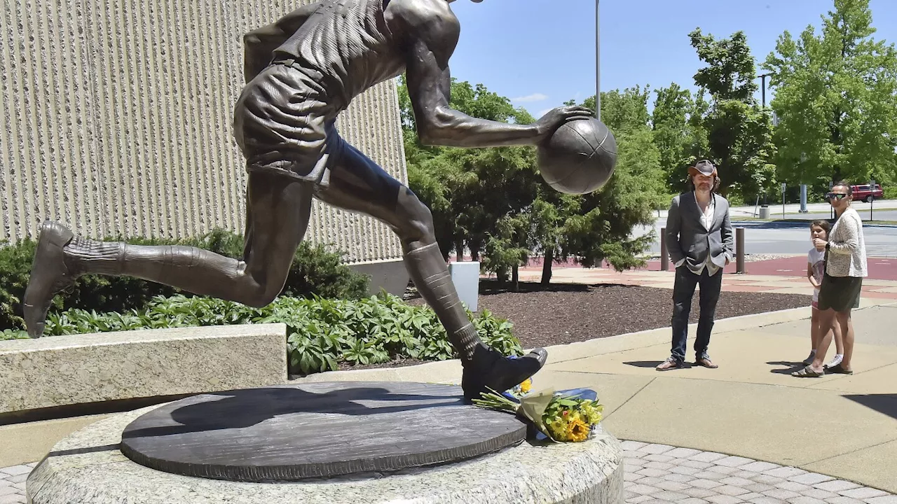 Jerry West's impact on his home state of West Virginia runs deep