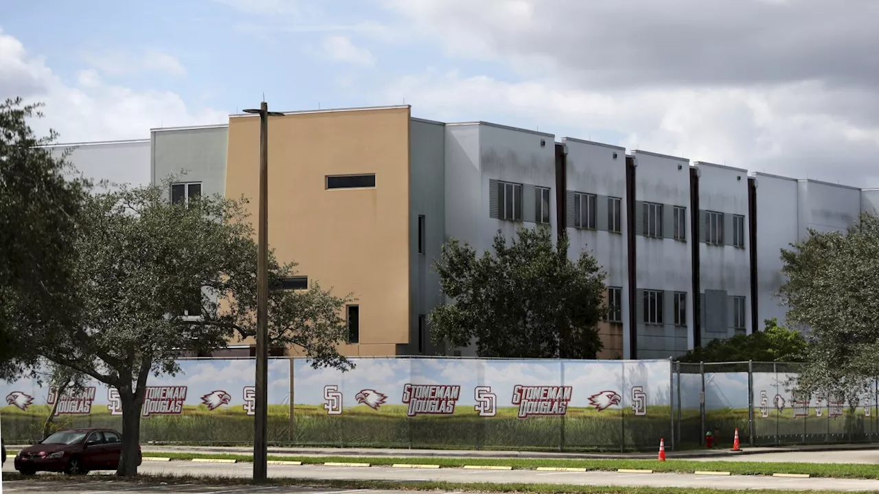 Six years after the Parkland school massacre, the bloodstained building will finally be demolished