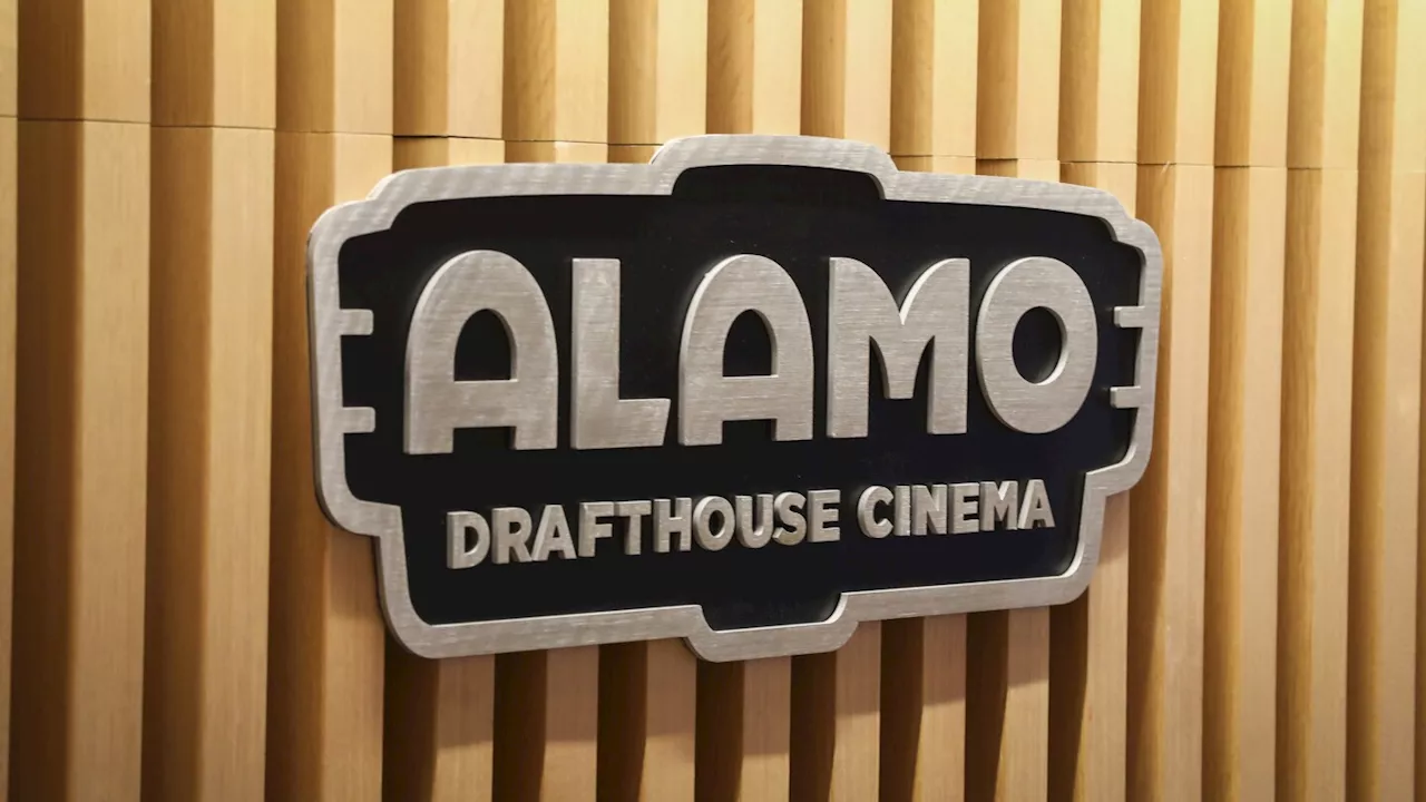 Sony Pictures acquires Alamo Drafthouse Cinema