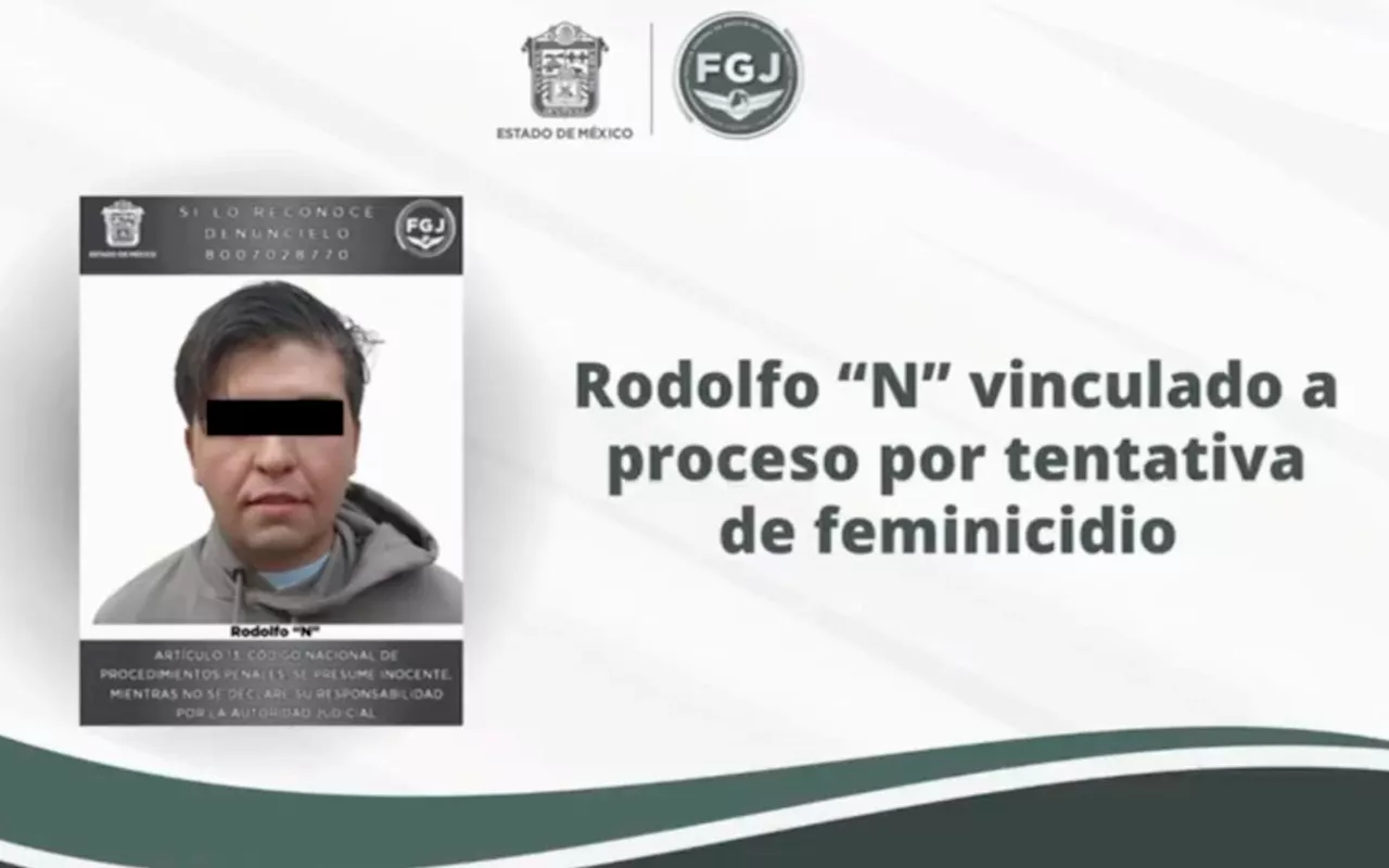 ‘Fofo' Márquez es vinculado a proceso por tentativa de feminicidio; seguirá en la cárcel