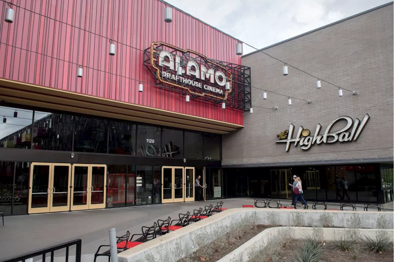 Alamo Drafthouse Cinema Chain Sold to Sony Pictures Entertainment