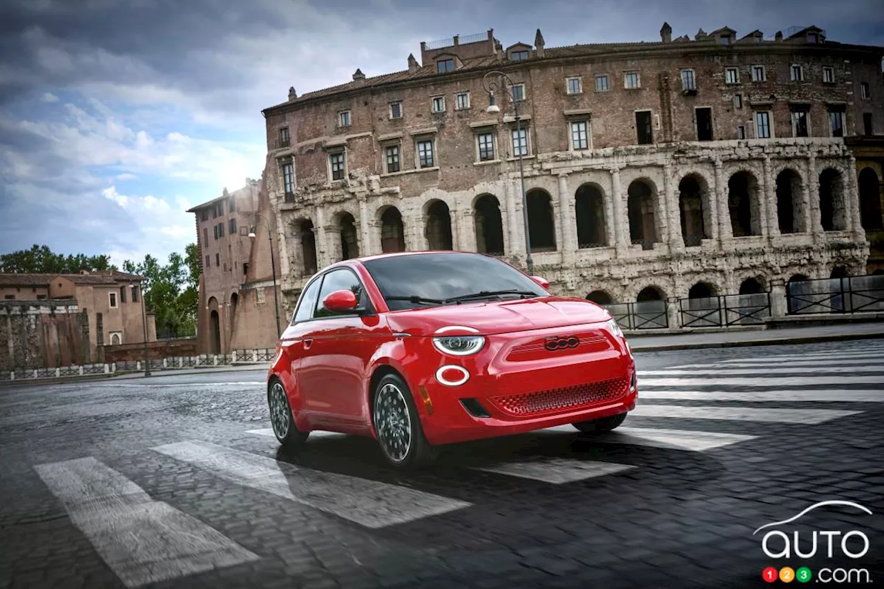 Fiat to introduce 500e with gas engine (in Europe) | Car News