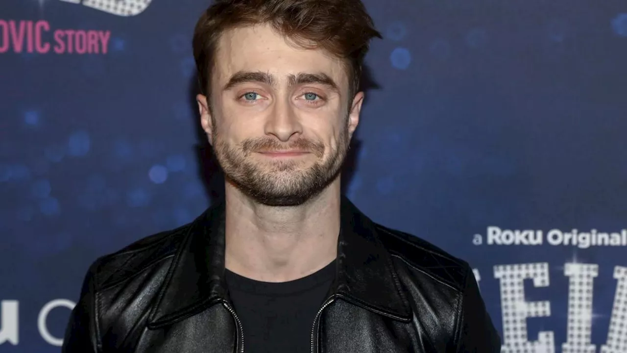 Daniel Radcliffe: Schaue keine 'schweren' Serien