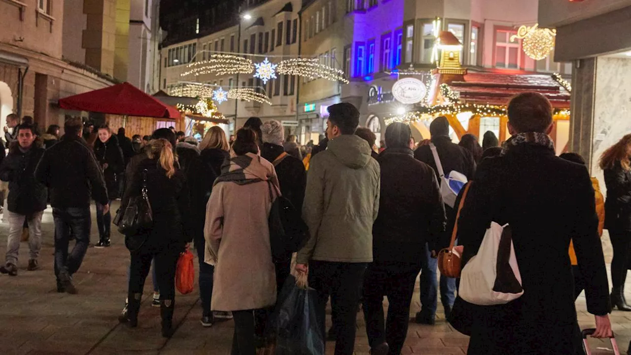 Hier soll man in Bayern ein bisschen länger einkaufen können