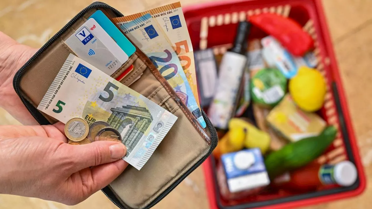 Inflation steigt im Mai auf 2,4 Prozent