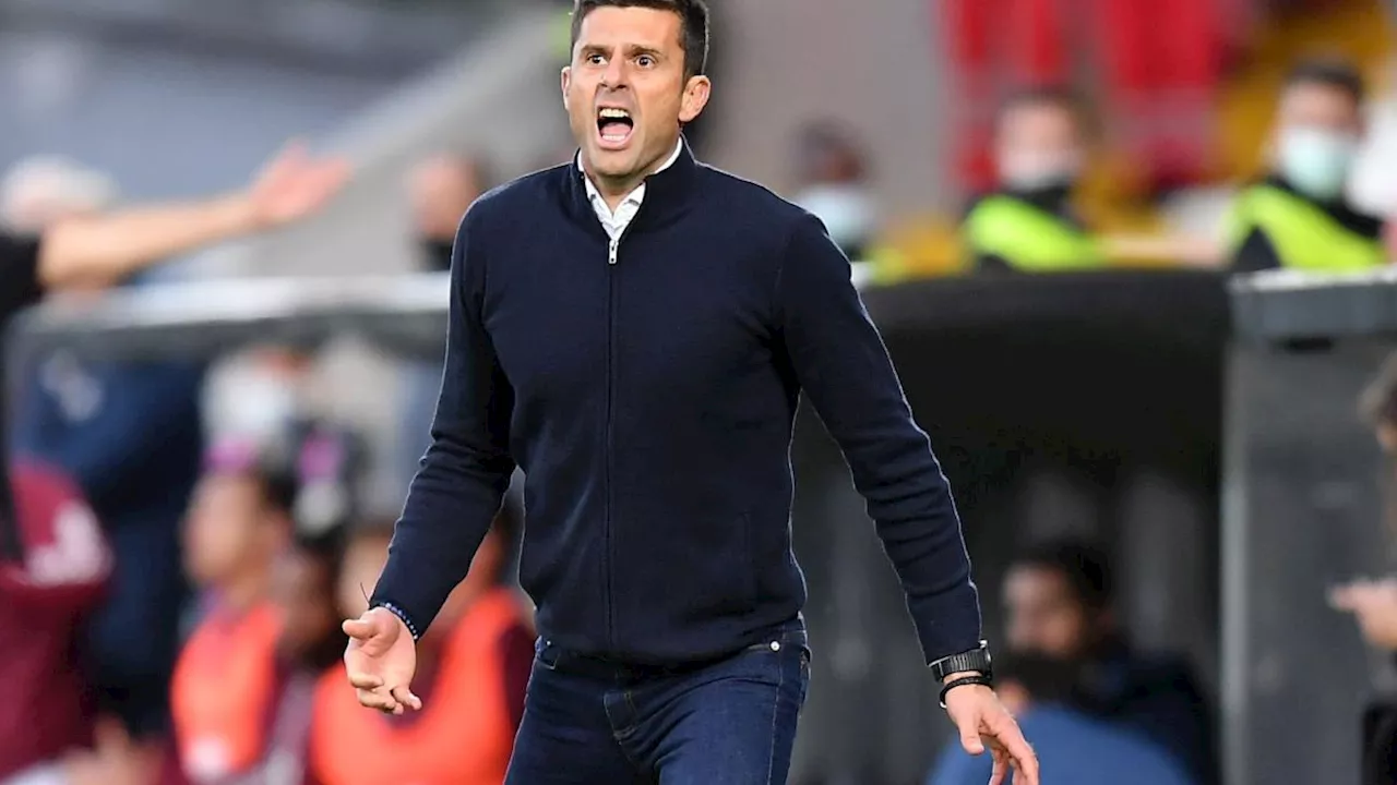 Juventus Turin holt Thiago Motta als neuen Trainer