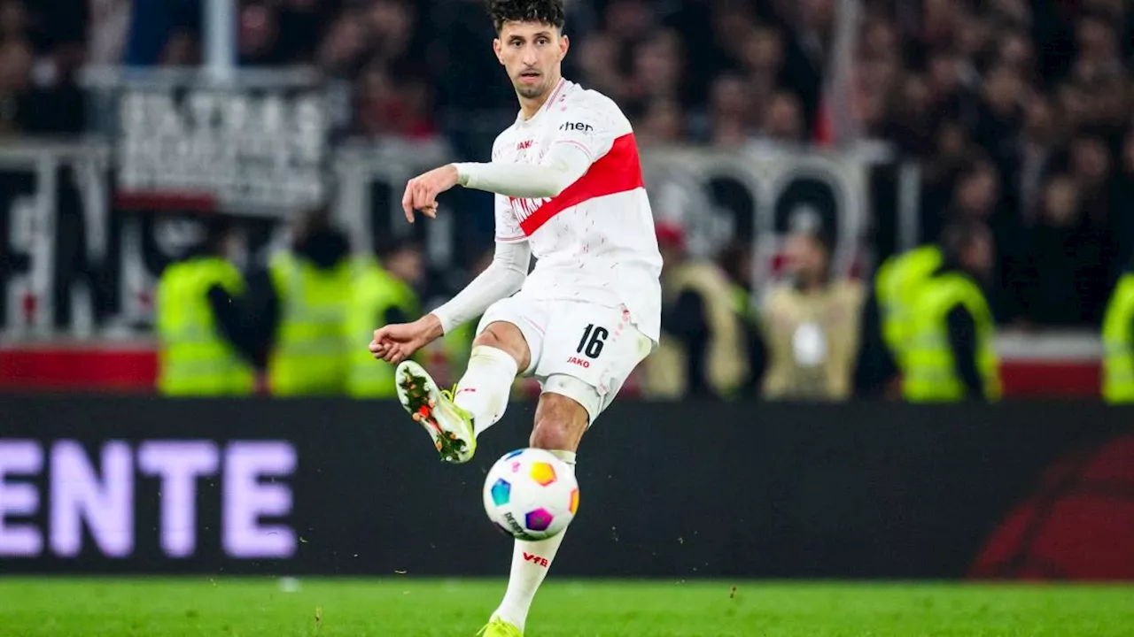 Karazor verlängert Vertrag beim VfB Stuttgart bis 2028