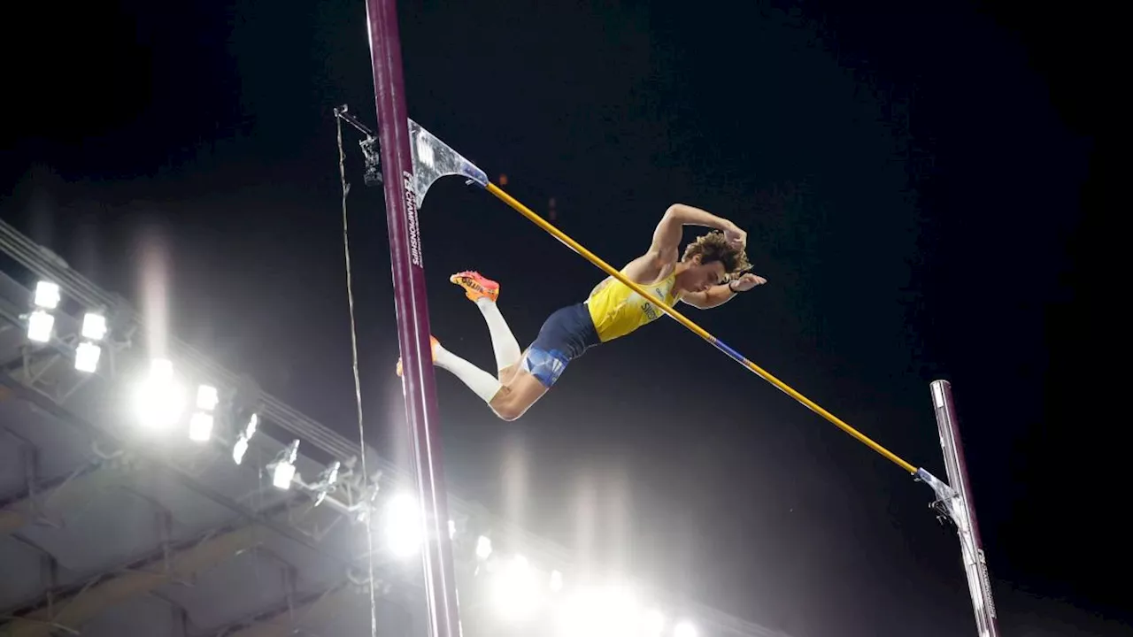 Stabhochspringer Zernikel mit EM-Bronze - Duplantis siegt