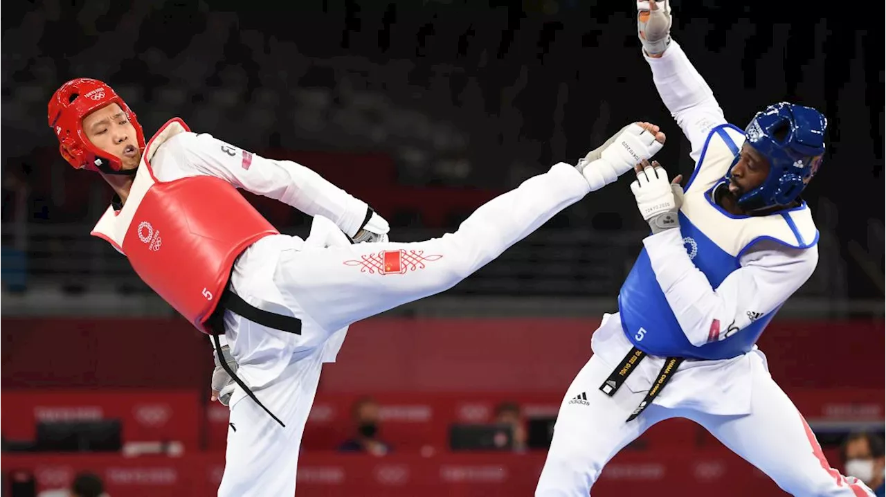 Taekwondo bei Olympia 2024: Termine, Zeitplan und Übertragung