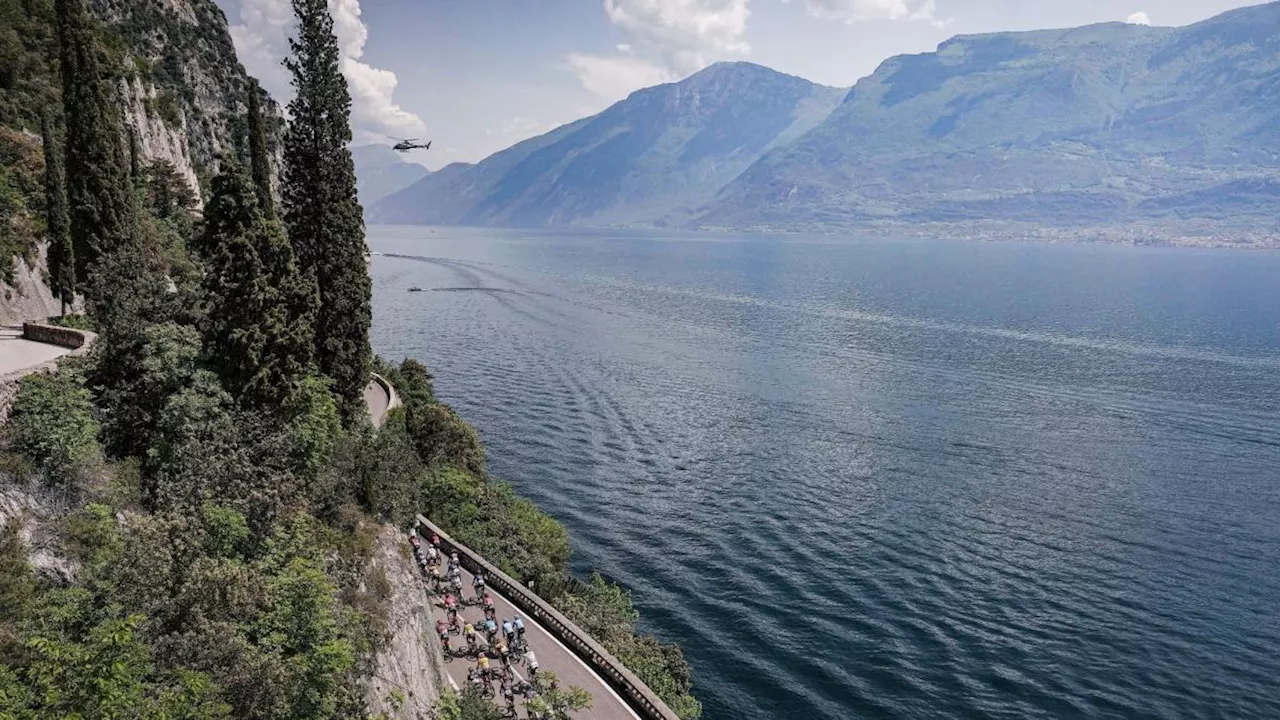 Wind am Gardasee: Wer Gefahr vermeiden will, sollte diese Winde kennen