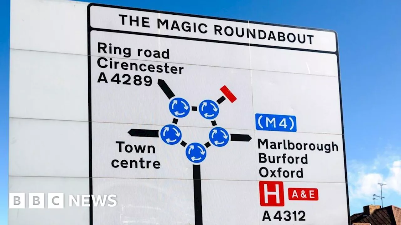 Why does Swindon point the way to general election results?