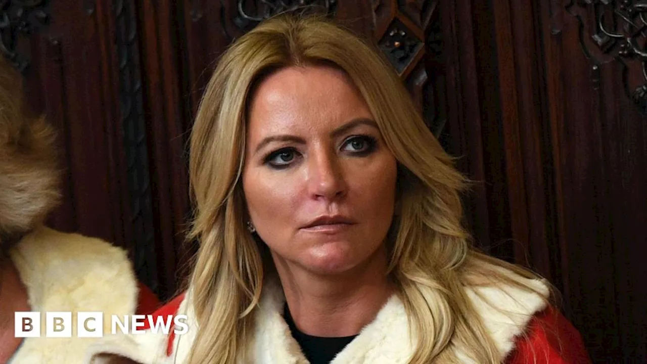 Man arrested in probe into Michelle Mone-linked PPE firm