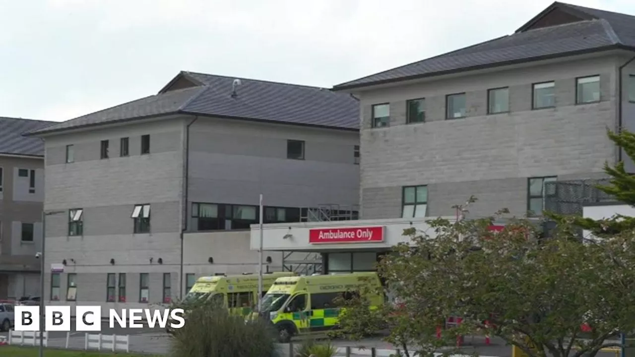 NHS Cornwall hospitals under pressure after IT outage