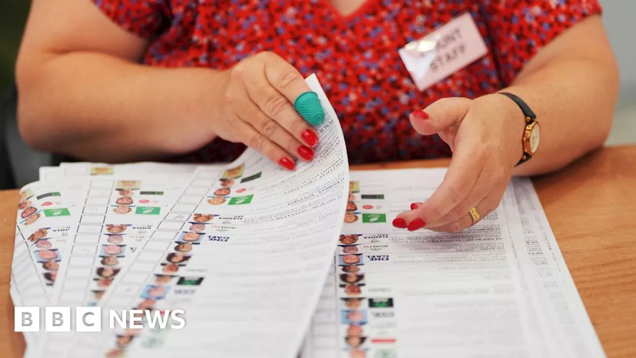 Counting to resume in European and council elections in Ireland