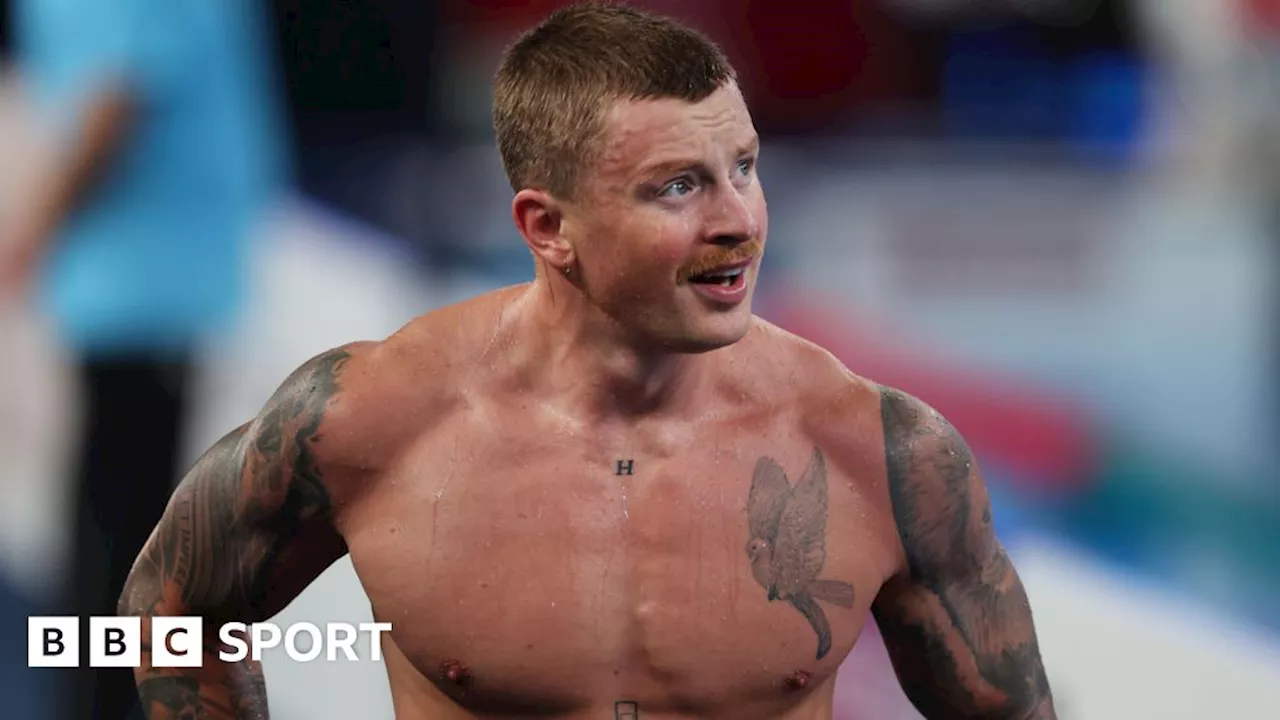 Adam Peaty: Team GB head coach Bill Furniss backs swimmer's three-peat Olympic bid