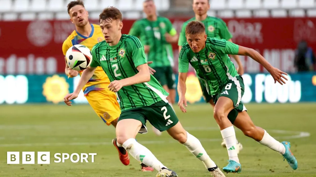 Northern Ireland: Liverpool's Conor Bradley a 'really special' talent says NI boss Michael O'Neill