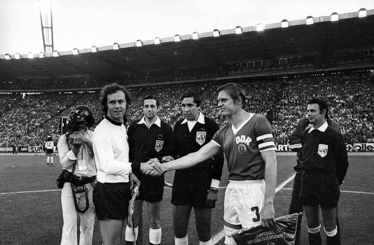 Fußball-EM 2024 in der Berliner Stasi-Zentrale: Diese Veranstaltungen sind geplant