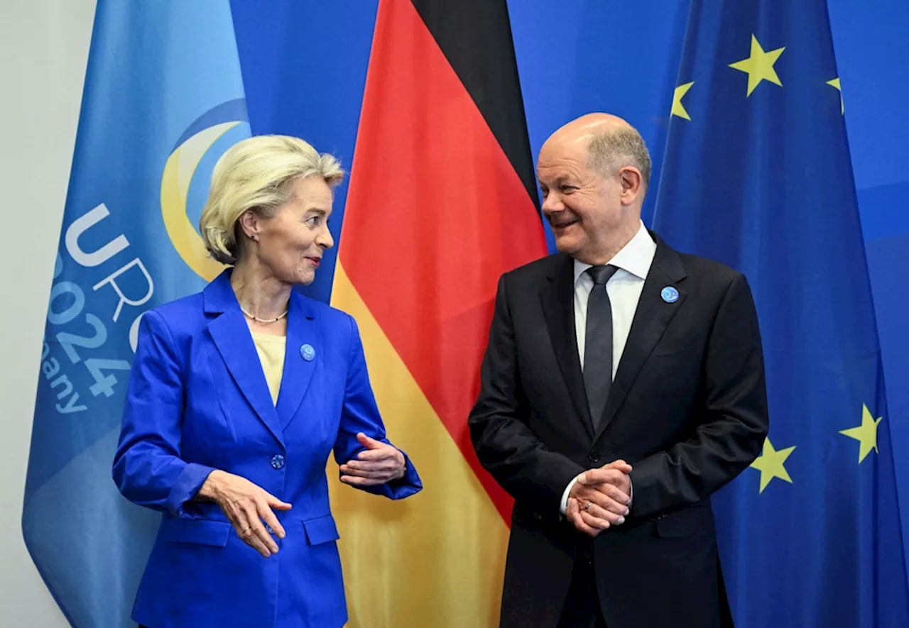 Von der Leyen will Strafzölle gegen E-Autos aus China – Schlappe für Olaf Scholz