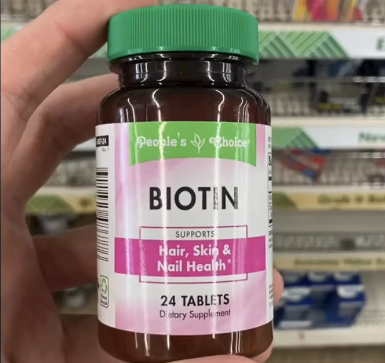 Pharmacist Shares Which Supplements to Avoid at Dollar Tree