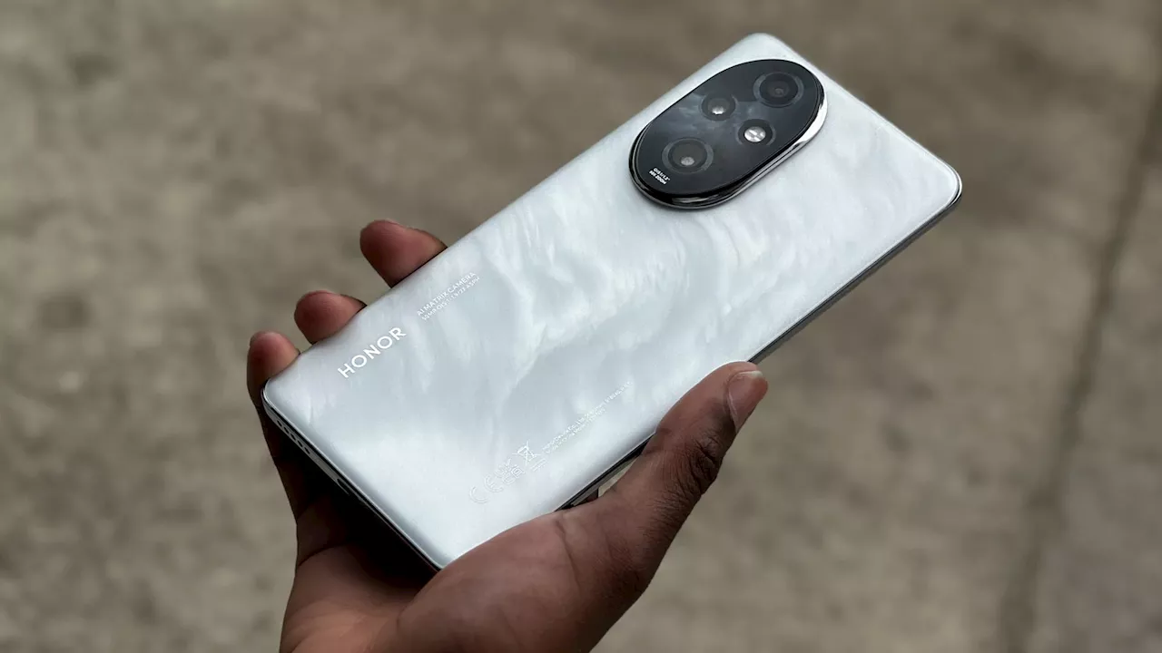 Test du Honor 200 Pro: ce smartphone peut-il vraiment capturer votre portrait comme un photographe...