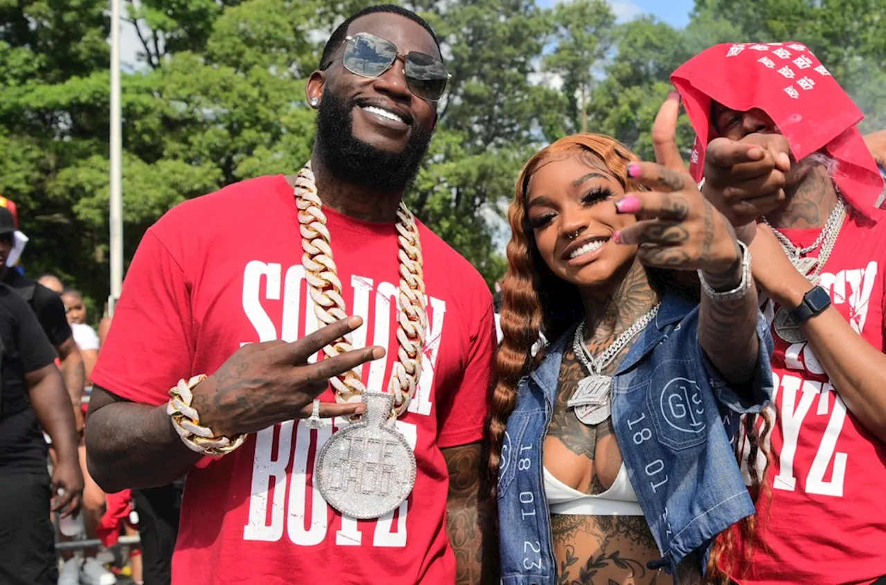 Gucci Mane Pays Tribute to Former 1017 Rapper Enchanting, Dead at 26