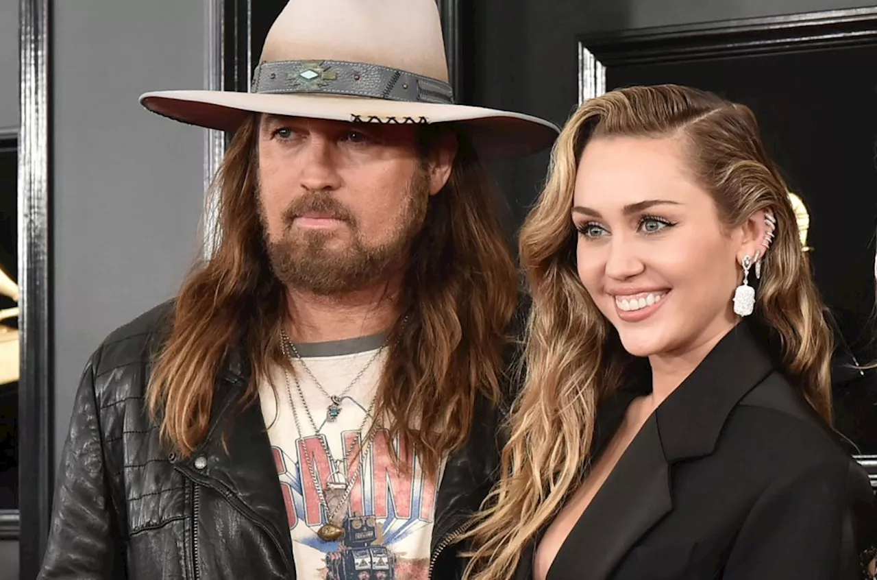 Miley Cyrus Addresses Billy Ray Estrangement Rumors, Calls Mom Tish ‘My Hero’