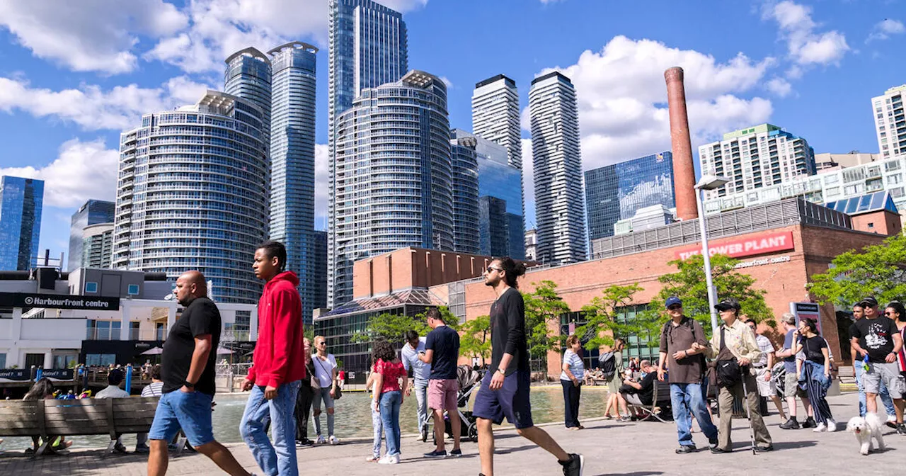 Here's why everyone is slamming a new pitch to 'improve' Toronto's waterfront