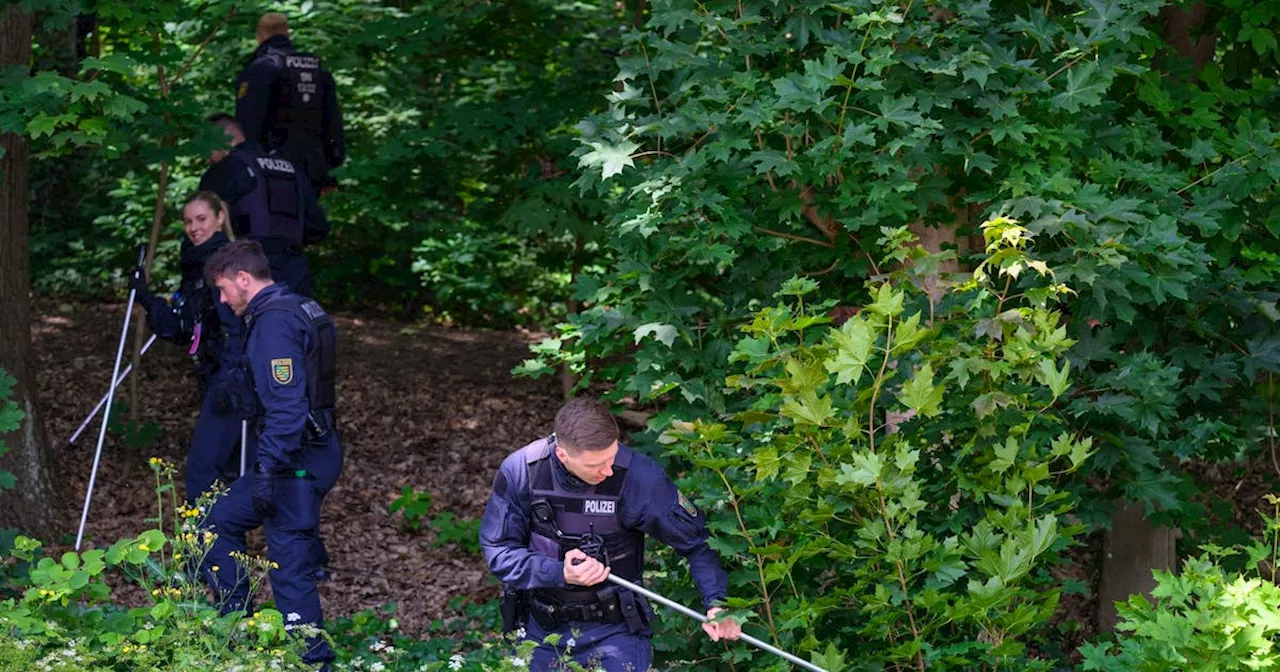 Vermisste Valeriia (9) ist tot – Polizei findet Leiche