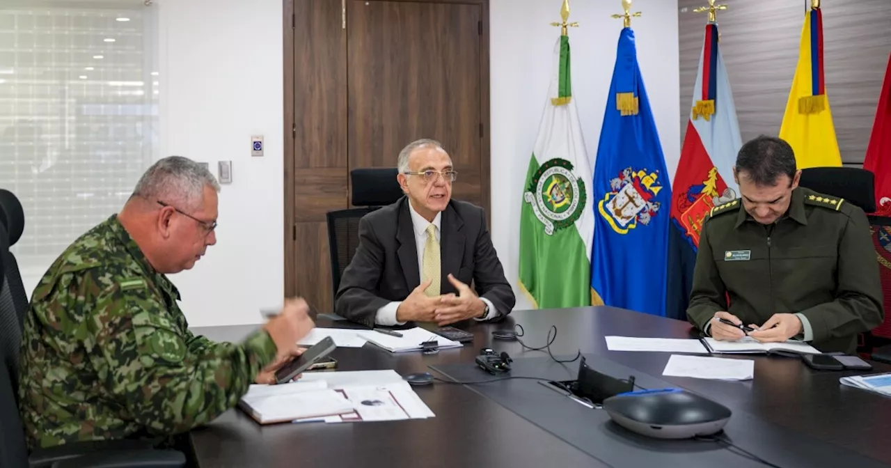 MinDefensa ofrece $100 millones de recompensa por terroristas de atentado en Jamundí