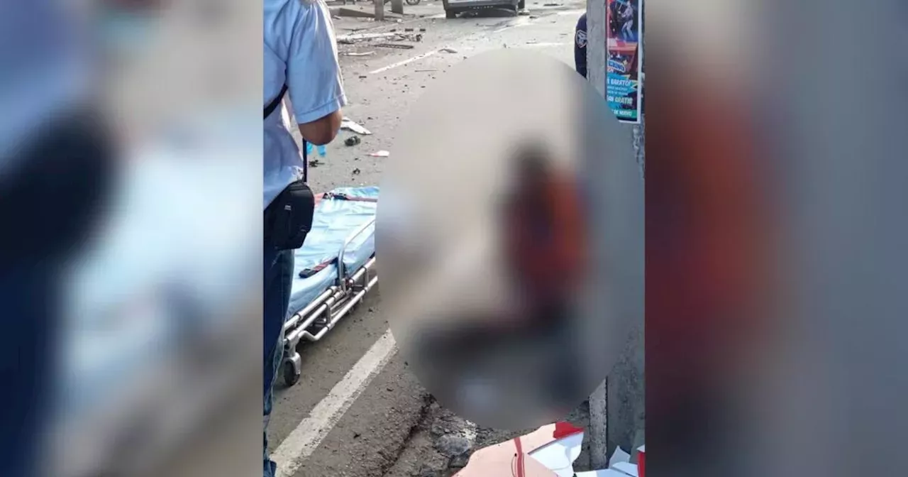 Un Humilde Cuidador De Motos, La Víctima Mortal De Atentado Terrorista ...