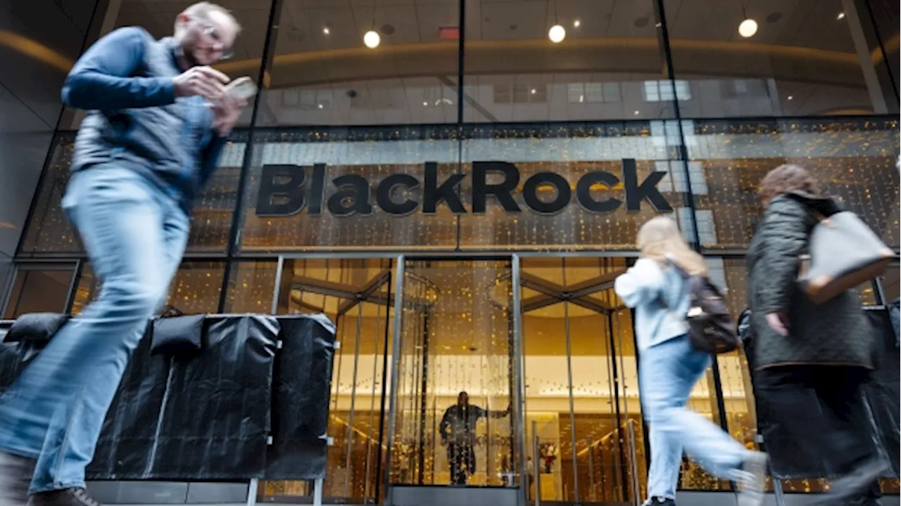 BlackRock Scouts for Insurance Partnerships in Private-Debt Push