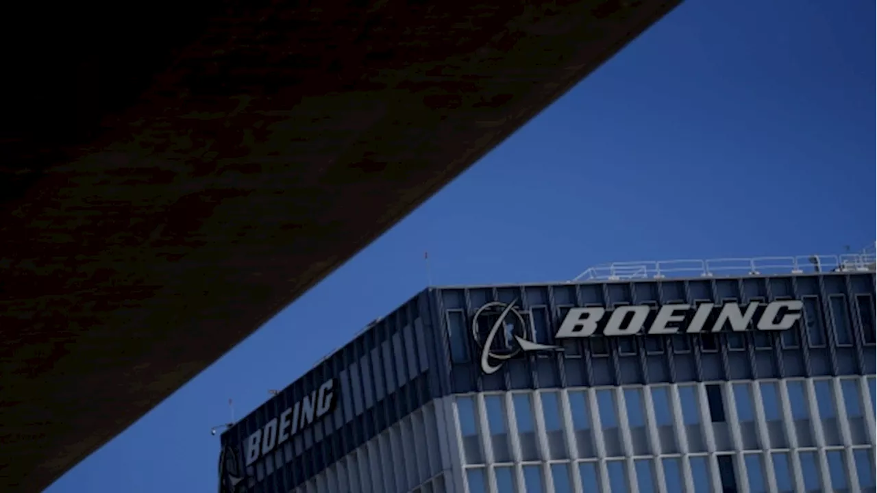 Boeing Tells US Justice Department It Didn’t Violate Deal After 737 Max Crashes