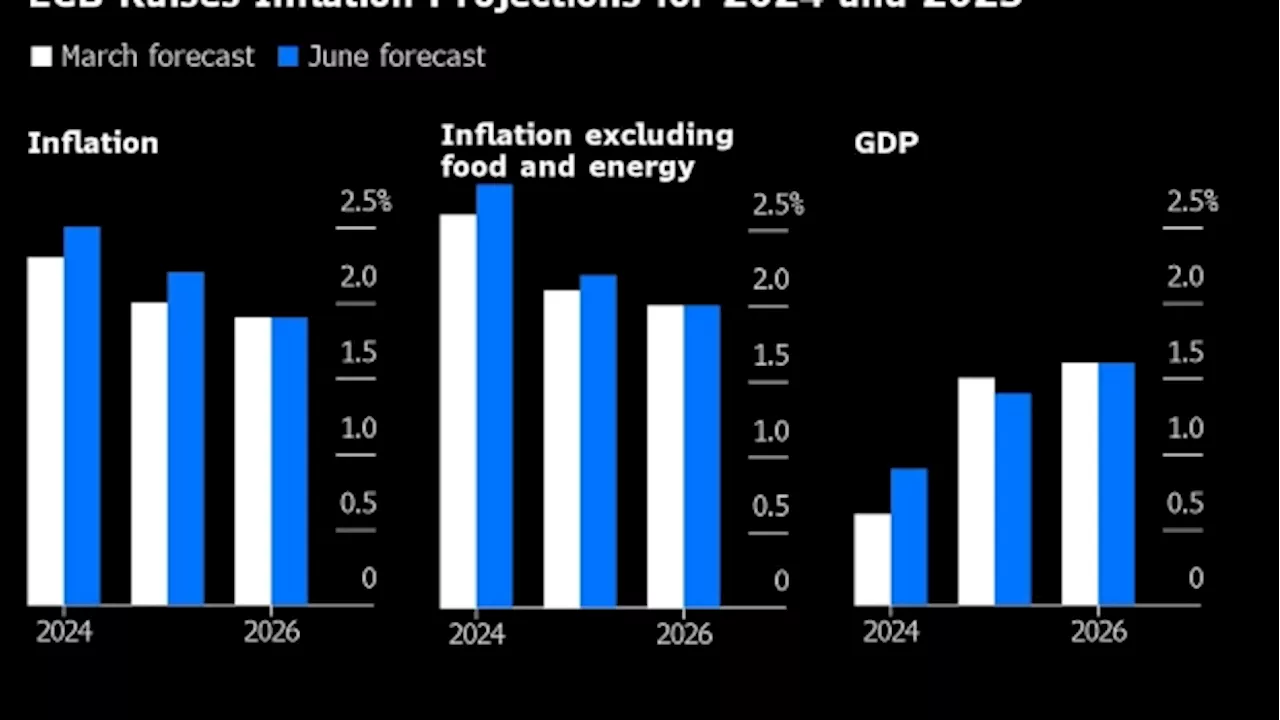 ECB’s Guindos Says ‘Huge’ Uncertainty Leaves 2024 Rate Path Open