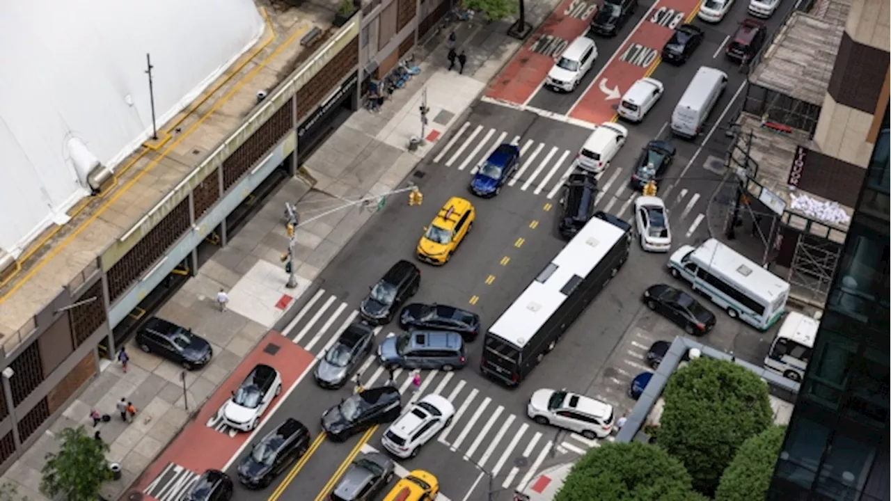 New York’s MTA Braces for Higher Borrowing Costs With Toll Halt