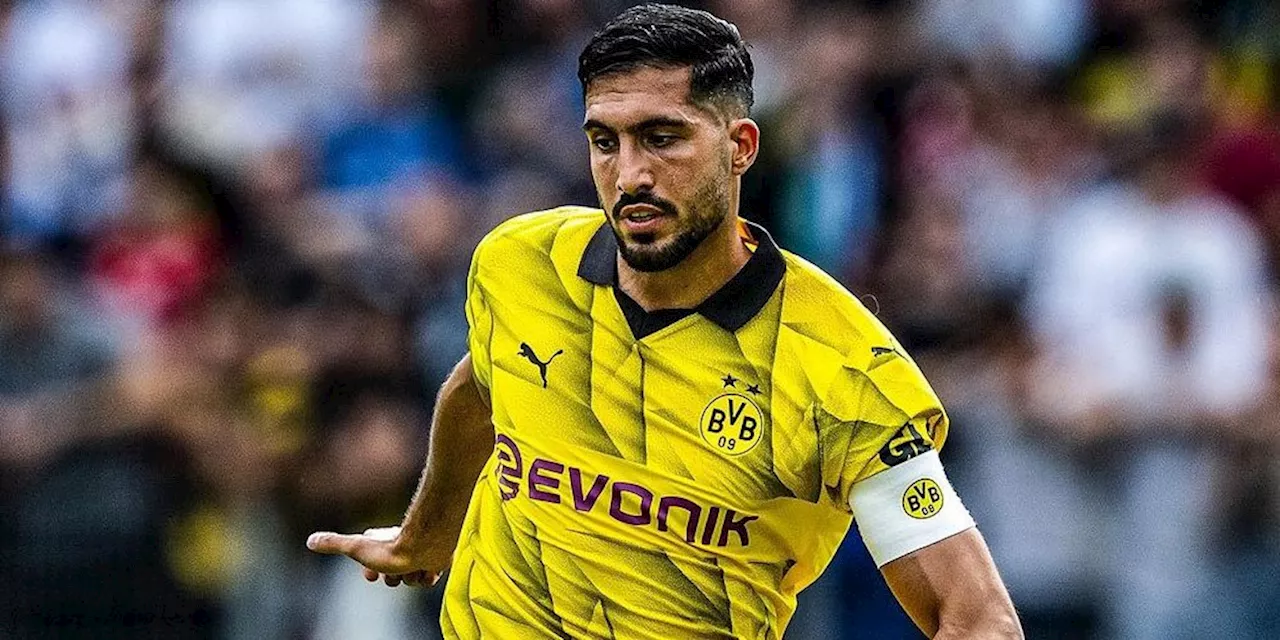 Aleksandar Pavlovic Sakit, Emre Can Masuk ke Skuat Timnas Jerman untuk Euro 2024