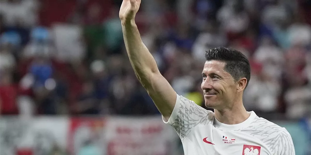 Euro 2024 Tinggal Hitungan Hari, Robert Lewandowski Malah Kena Cedera