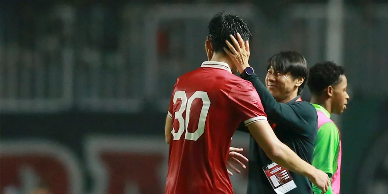 Timnas Indonesia Lolos Putaran Ketiga, Akankah Elkan Baggott Dipanggil Shin Tae-yong Lagi?