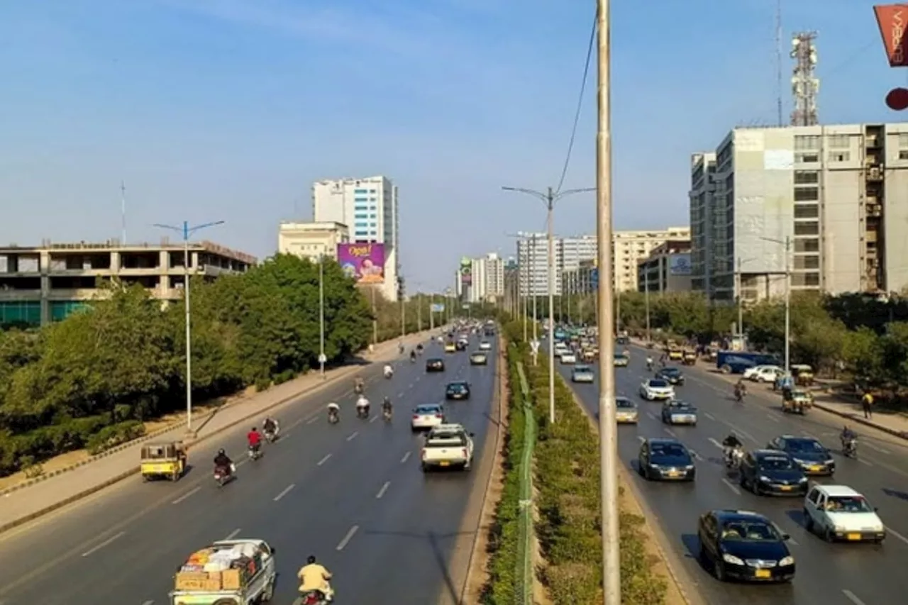 Karachi, Sindh weather alert: Very hot conditions forecasted