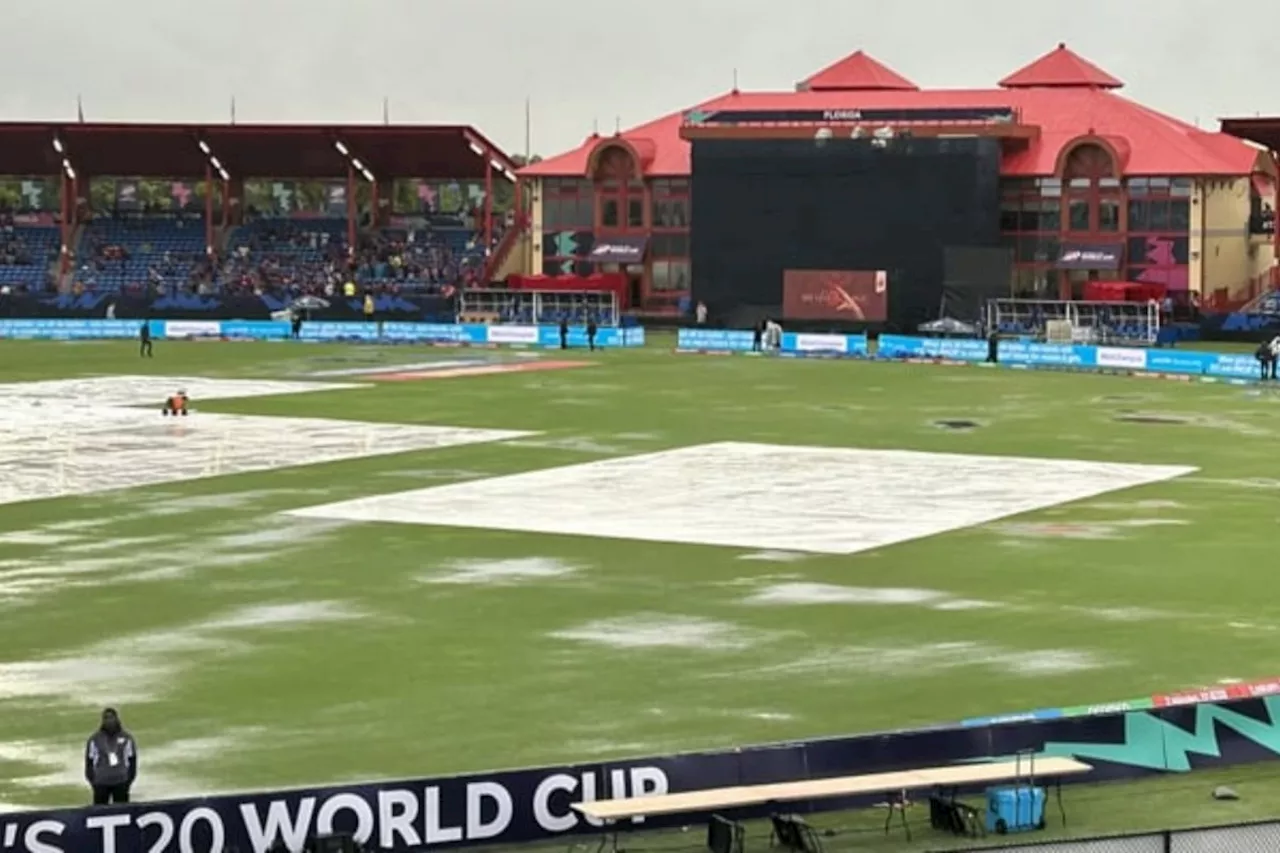 Sri Lanka vs Nepal: Match washed out amid persistent rain