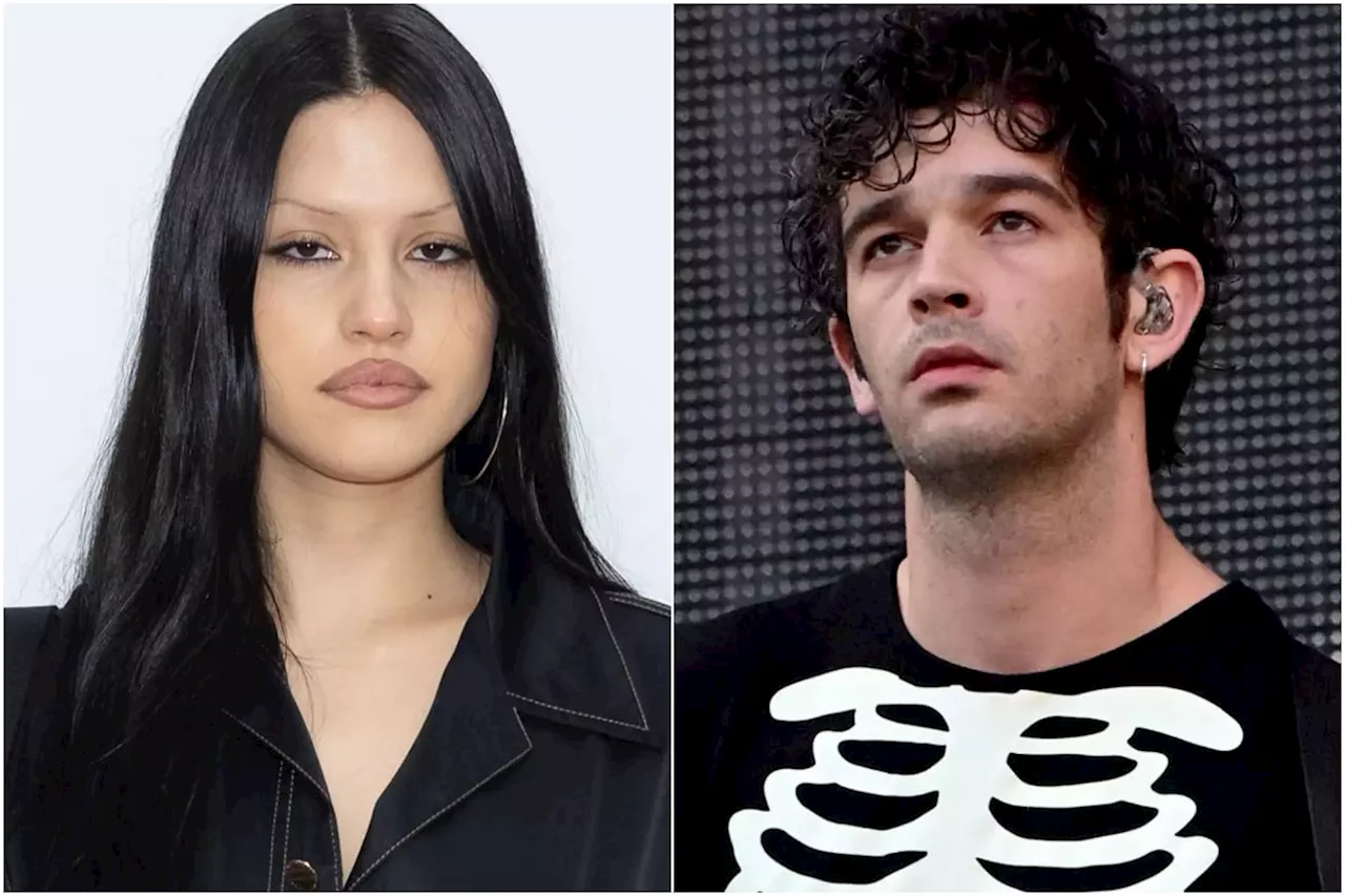 Who is Gabbriette Bechtel? All About Matty Healy’s Fiancée