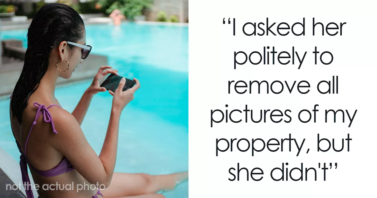 Man Asks Influencer To Stop Posing As Rich Using His Property, Takes Action When She Refuses