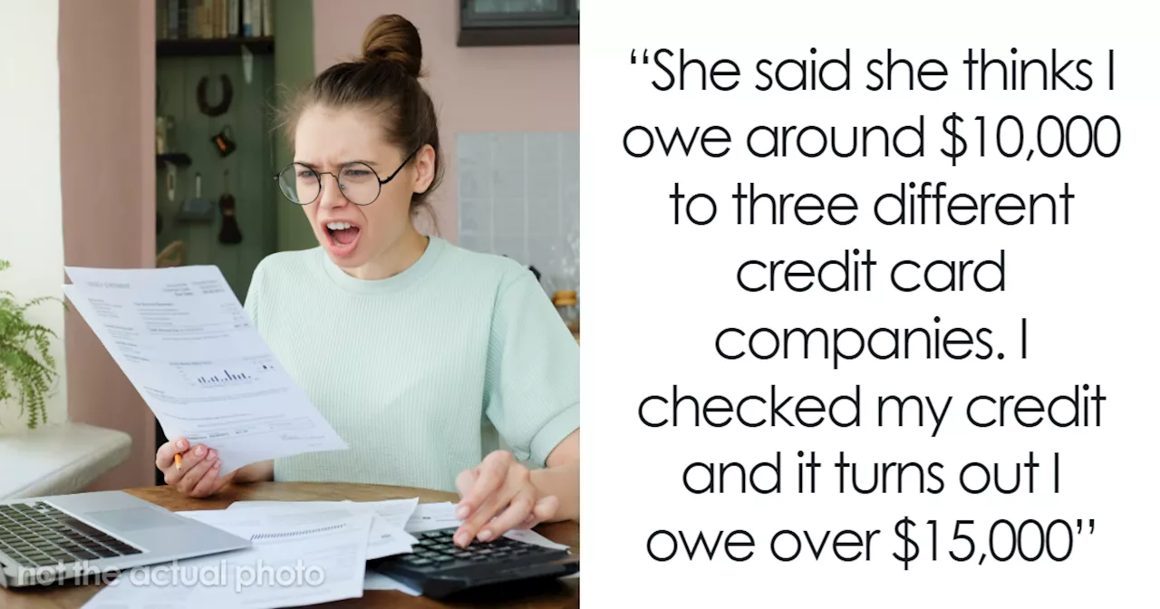 Parents Open Credit Cards In Kid’s Name, Rack Up $15,000 Worth Of Debt