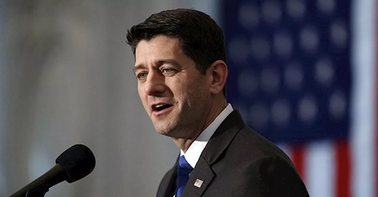 Fox Corporation Board Member Paul Ryan: Trump ‘Unfit for Office’