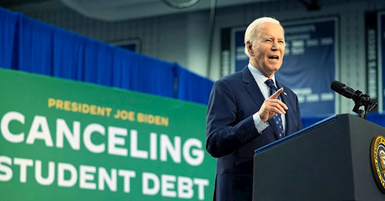 Nolte: Only 30% Approve of Biden Student Loan Scheme, Plurality Disapprove