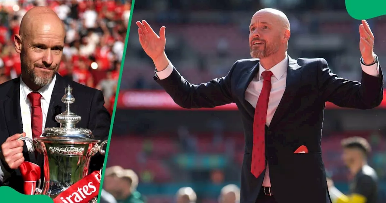 Dutch Manager Erik ten Hag Has Been Backed for a Third Season at EPL Giants Manchester United