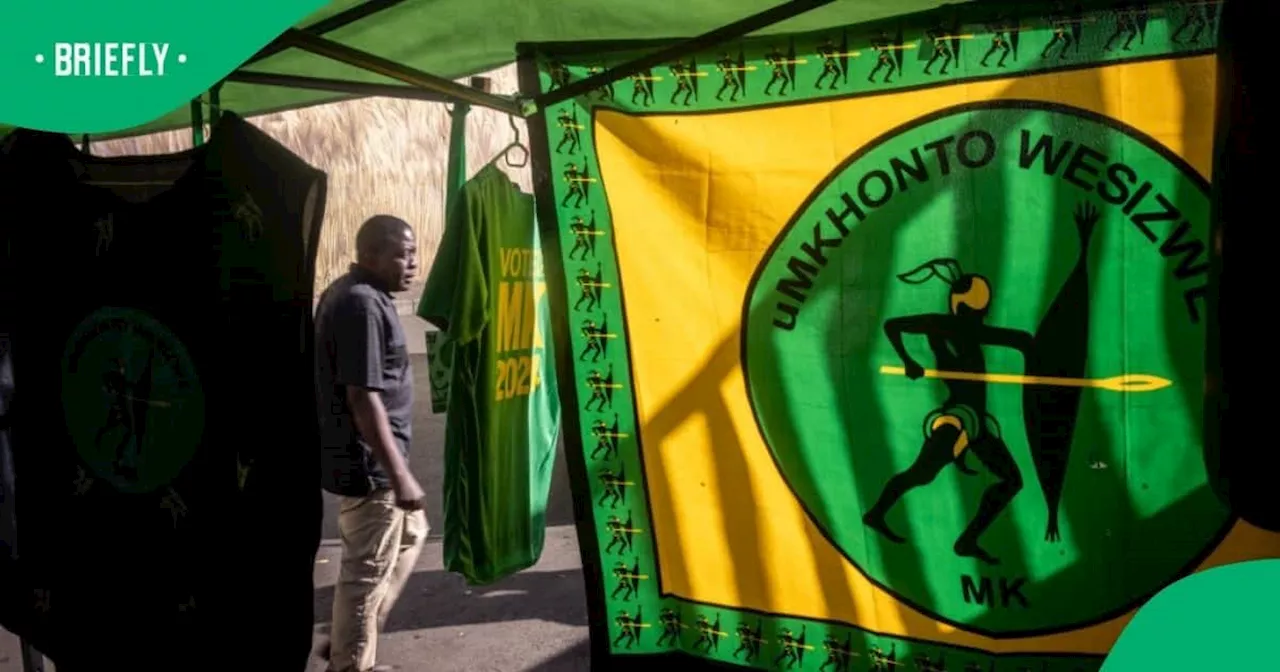 MK Party Invites Inkatha Freedom Party to Coalition Talks