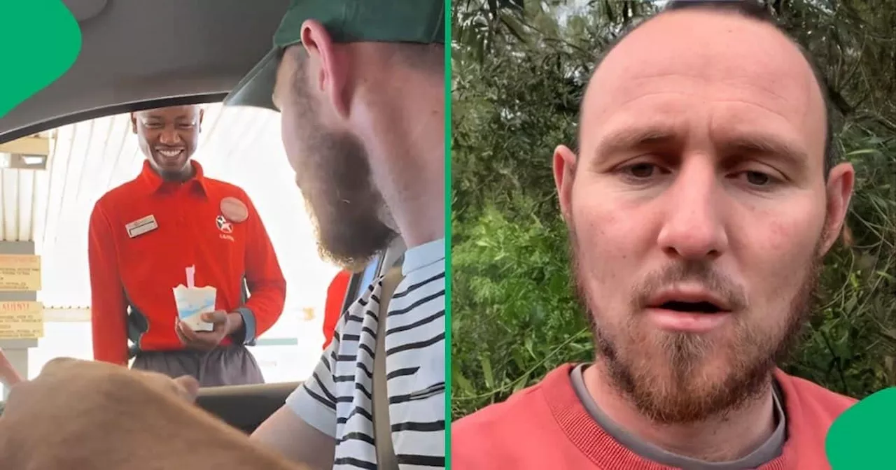 'UmXhosa Nyani': White Man's Fluent Xhosa Stuns Petrol Attendant in Wholesome Viral Video