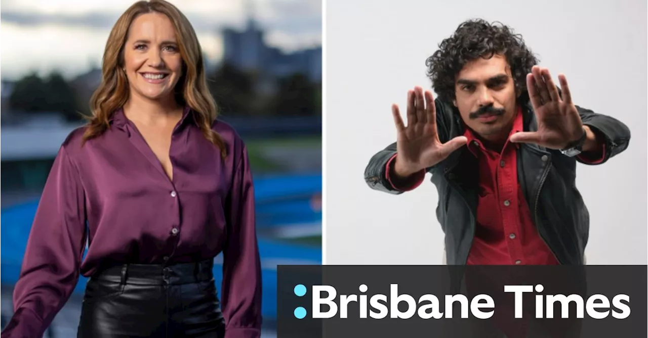 ABC banks on Catherine Murphy and Tony Armstrong to rescue Monday nights